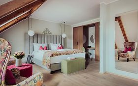 Romantik Spa Hotel Elixhauser Wirt